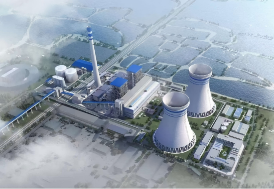 Coal-fired power