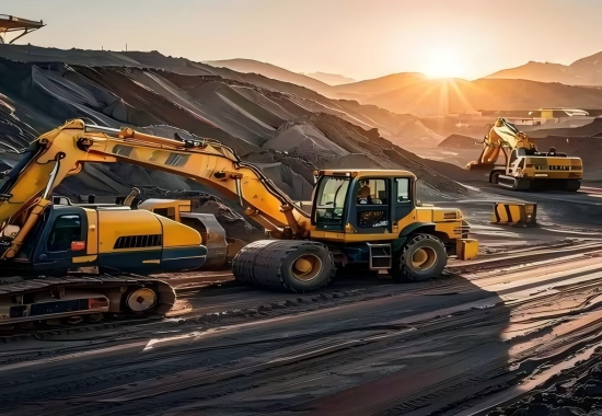 Construction machinery