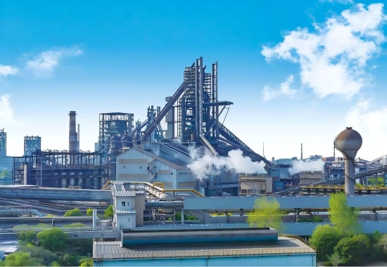 Metallurgy and building materials