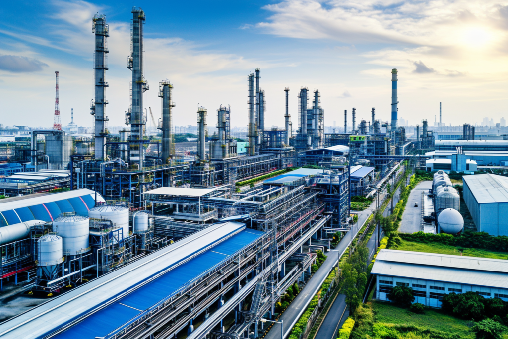 Petrochemical