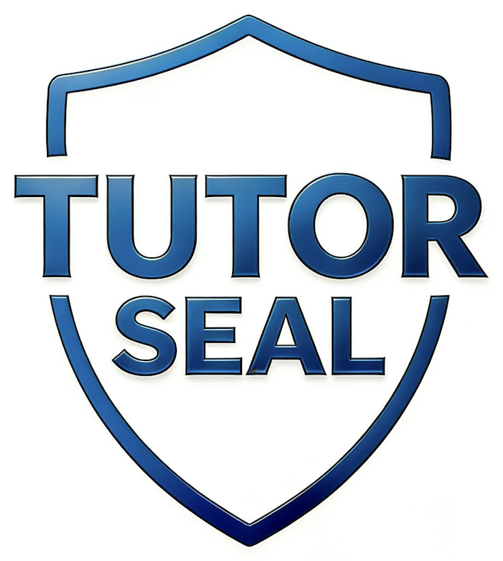 Tutor Seal