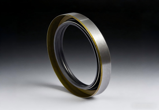 Rotary shaft oil seal