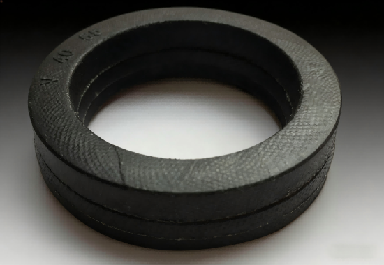 V-ring combination seal set