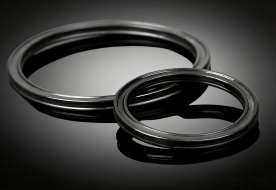 X-ring quad seal